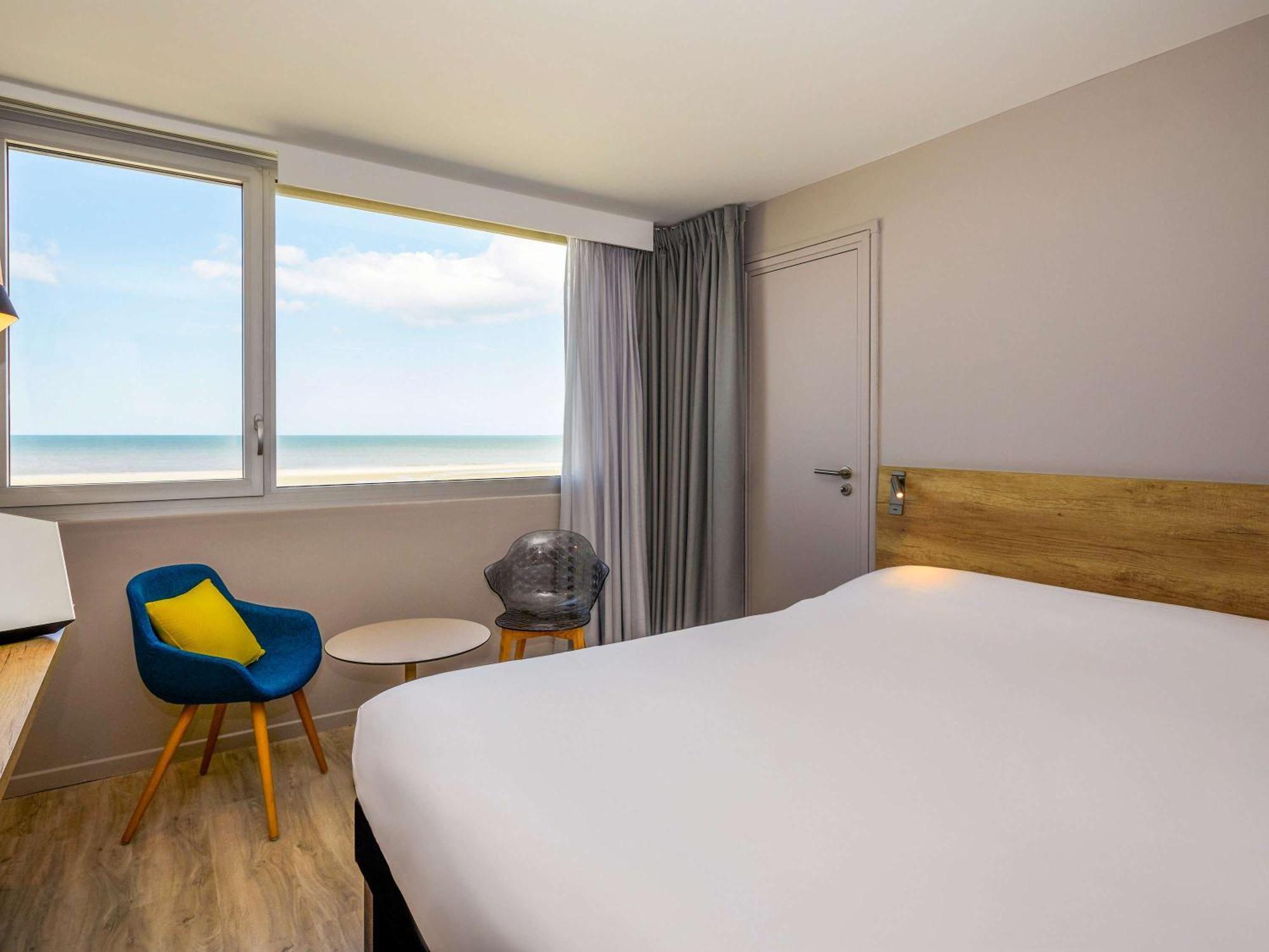 Ibis Thalassa Le Touquet Exteriör bild