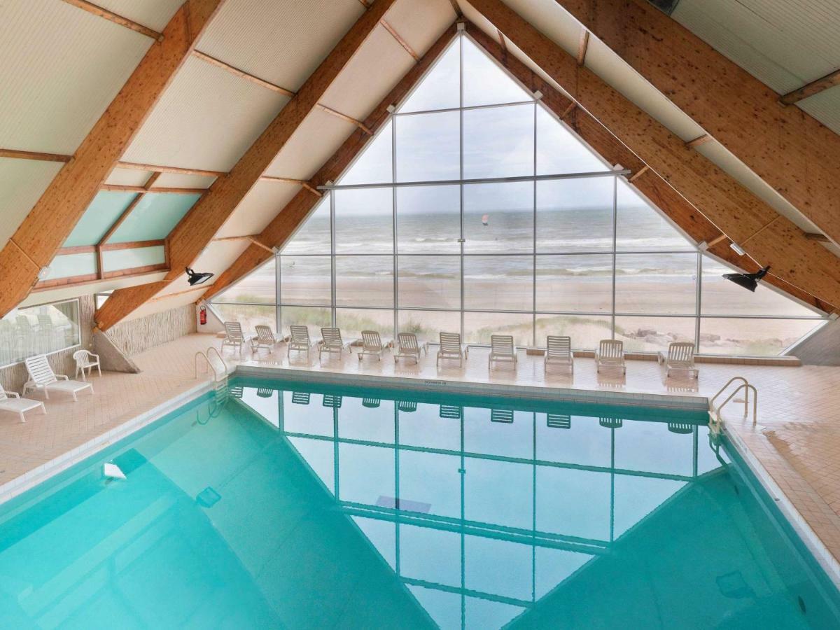 Ibis Thalassa Le Touquet Exteriör bild